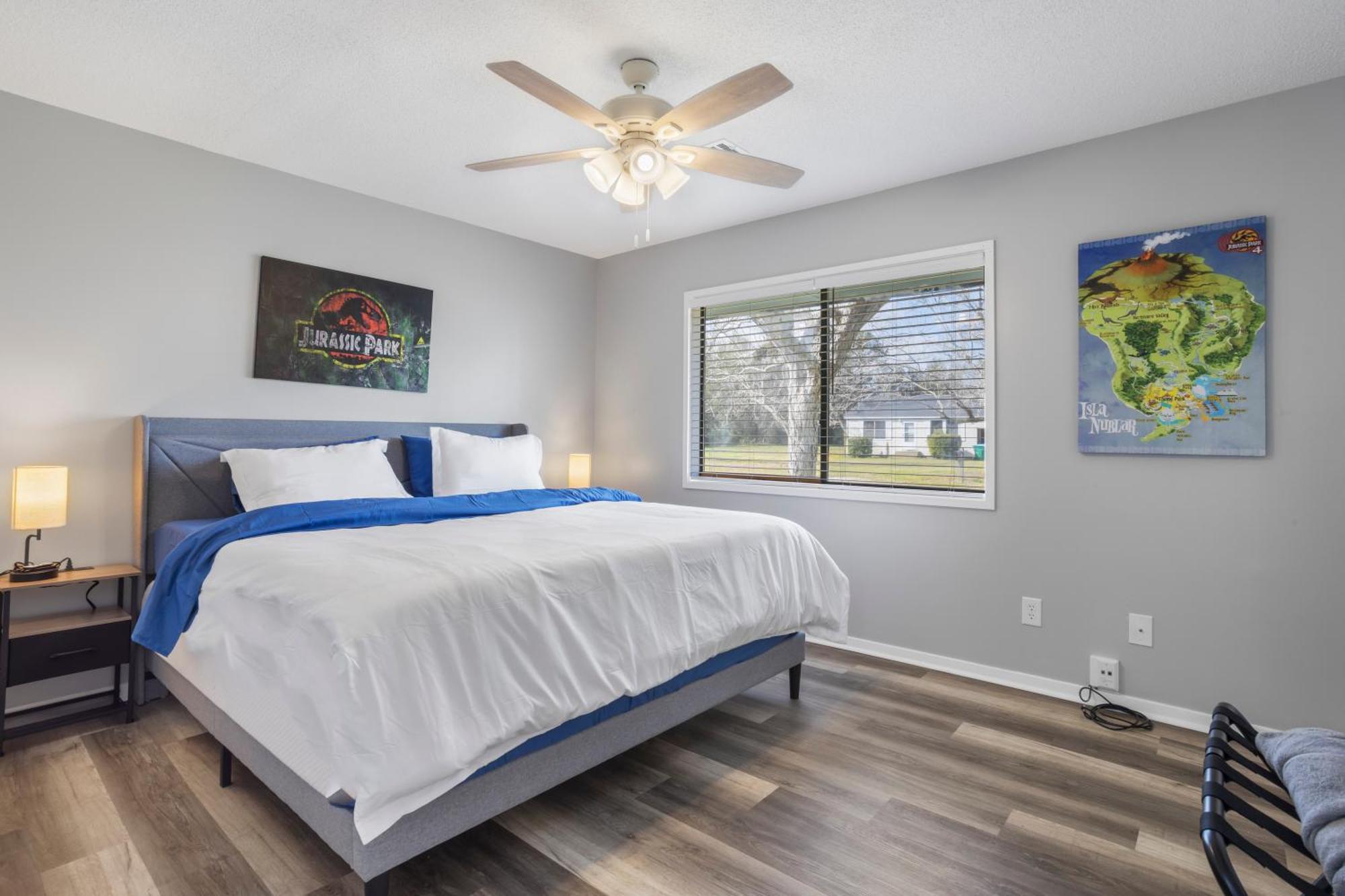 King Bed Well-Located Cozy Townhouse Retreat Apartment Gulfport Exterior photo