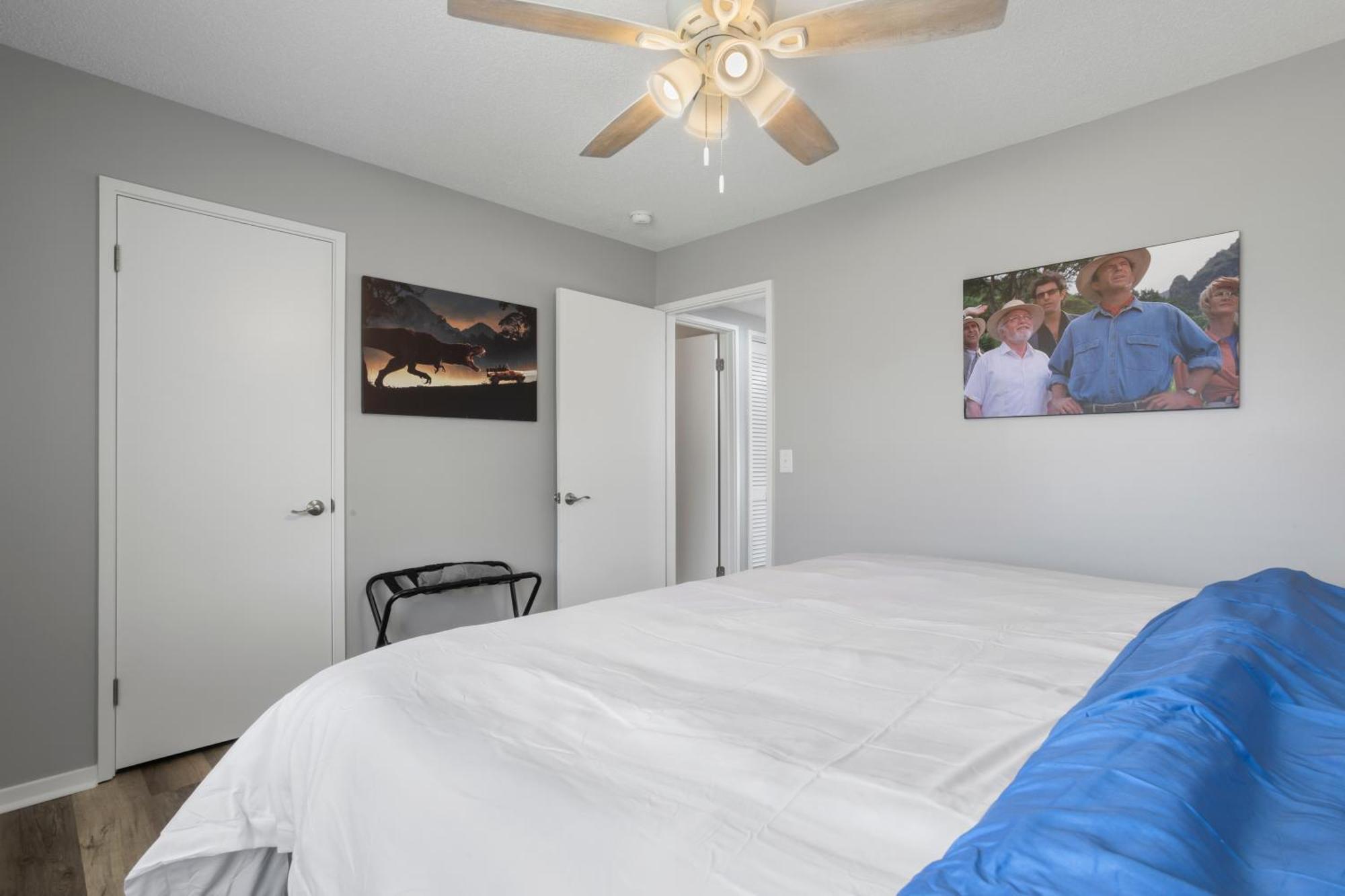 King Bed Well-Located Cozy Townhouse Retreat Apartment Gulfport Exterior photo