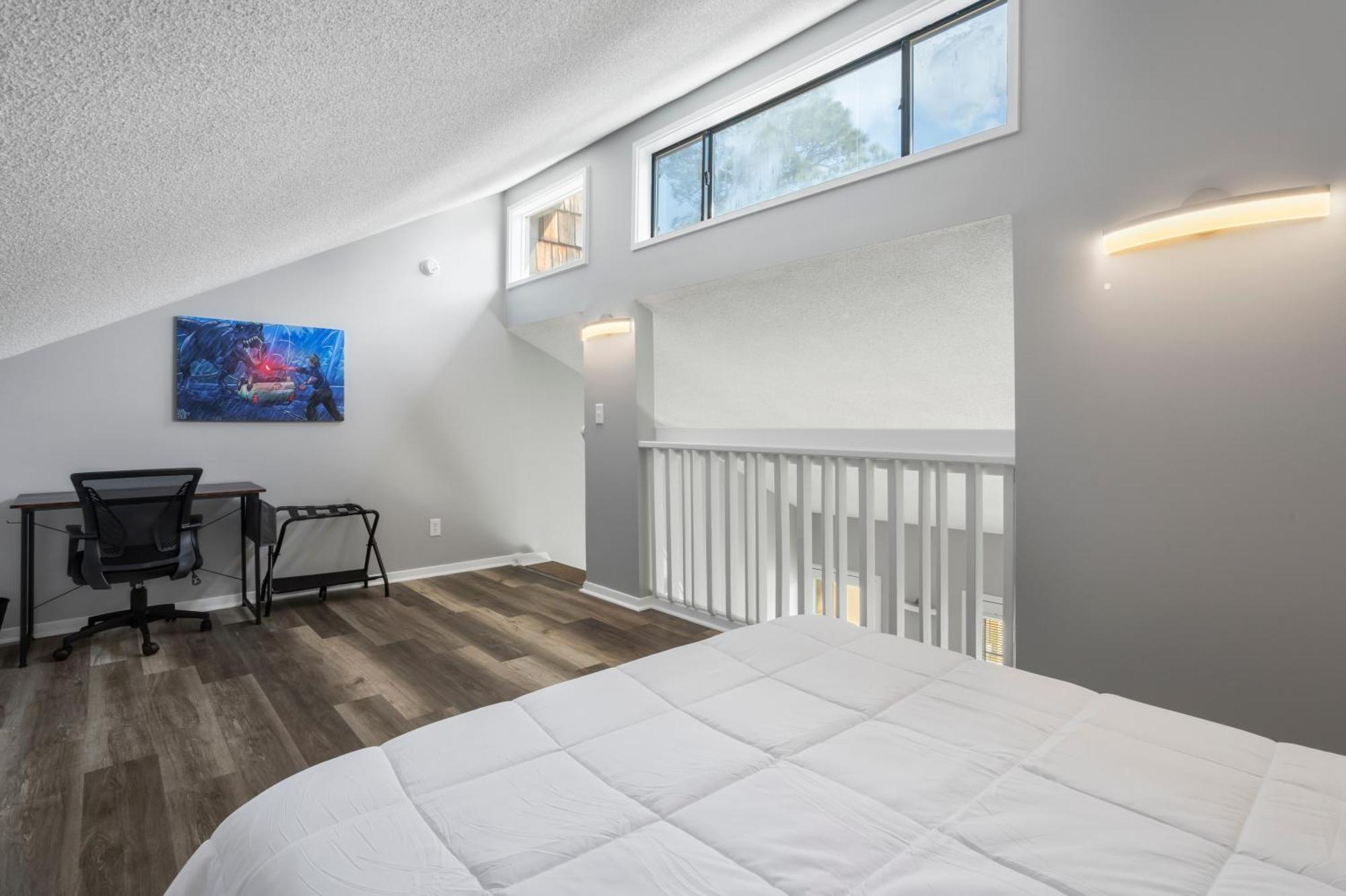 King Bed Well-Located Cozy Townhouse Retreat Apartment Gulfport Exterior photo