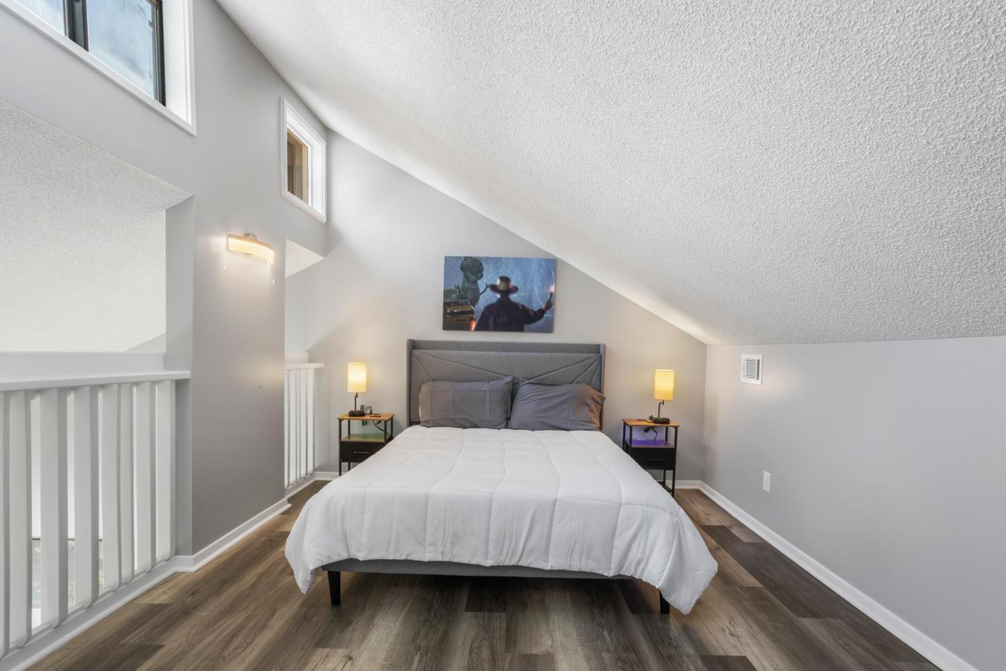 King Bed Well-Located Cozy Townhouse Retreat Apartment Gulfport Exterior photo