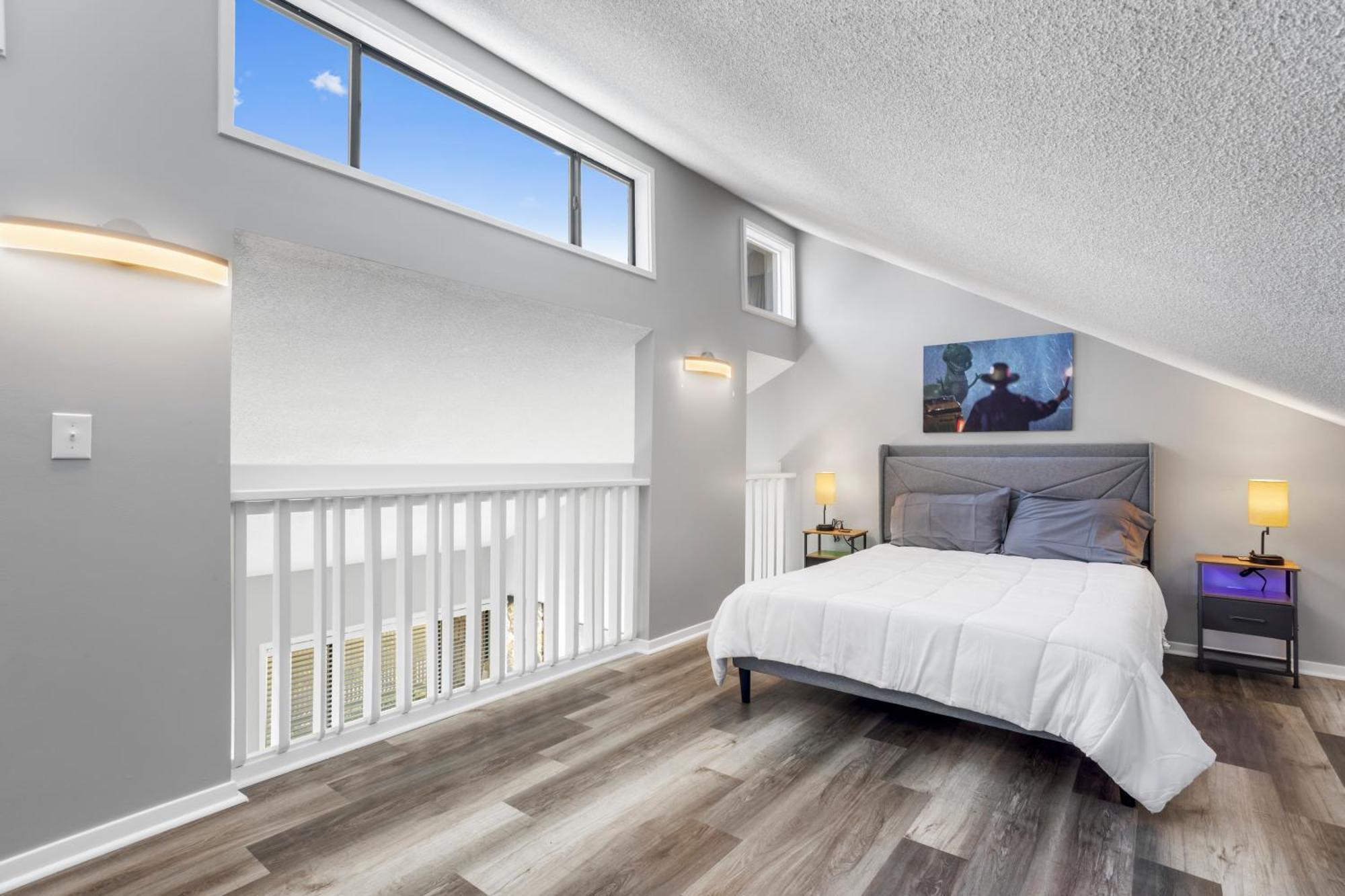 King Bed Well-Located Cozy Townhouse Retreat Apartment Gulfport Exterior photo